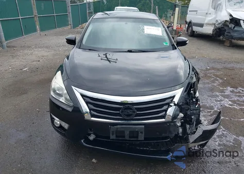 2014 Nissan Altima 2.5 Sl z USA, uszkodzony, nr VIN 1N4AL3AP4EN373227